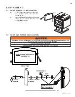 Preview for 19 page of Napoleon EPA 1400 Installation And Operating Instructions Manual