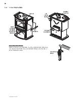 Preview for 22 page of Napoleon EPA 1400 Installation And Operating Instructions Manual