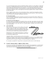 Preview for 25 page of Napoleon EPA 1400 Installation And Operating Instructions Manual