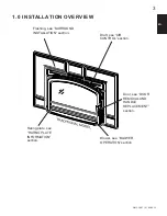 Preview for 3 page of Napoleon EPI3TN Installation And Operating Instructions Manual