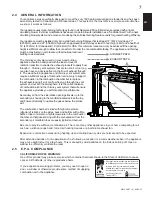 Preview for 7 page of Napoleon EPI3TN Installation And Operating Instructions Manual