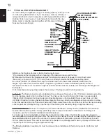 Preview for 12 page of Napoleon EPI3TN Installation And Operating Instructions Manual