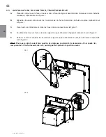 Preview for 56 page of Napoleon EPI3TN Installation And Operating Instructions Manual