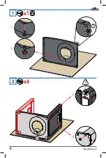 Preview for 6 page of Napoleon F365DNGT Assembly Manual