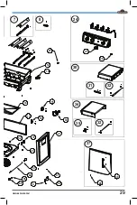 Предварительный просмотр 29 страницы Napoleon F365DNGT Assembly Manual