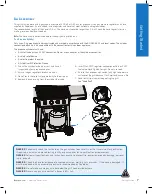 Предварительный просмотр 7 страницы Napoleon F365DPGT-AU Owner'S Manual