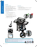 Предварительный просмотр 8 страницы Napoleon F365DPGT-AU Owner'S Manual