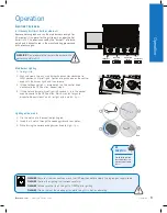 Предварительный просмотр 9 страницы Napoleon F365DPGT-AU Owner'S Manual
