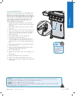 Предварительный просмотр 15 страницы Napoleon F365DPGT-AU Owner'S Manual