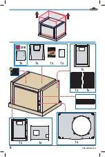 Предварительный просмотр 6 страницы Napoleon F365DSIB Assembly Manual