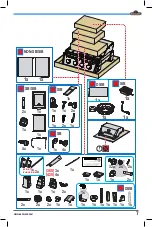 Предварительный просмотр 7 страницы Napoleon F365DSIB Assembly Manual