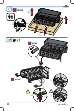 Предварительный просмотр 16 страницы Napoleon F365DSIB Assembly Manual