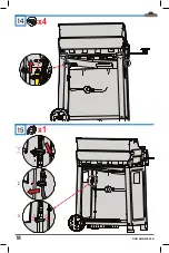 Предварительный просмотр 18 страницы Napoleon F365DSIB Assembly Manual