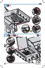 Предварительный просмотр 26 страницы Napoleon F365DSIB Assembly Manual