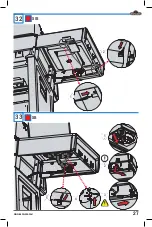 Предварительный просмотр 27 страницы Napoleon F365DSIB Assembly Manual