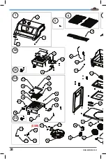 Предварительный просмотр 38 страницы Napoleon F365DSIB Assembly Manual