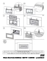 Предварительный просмотр 2 страницы Napoleon FPGI30 Installation Instructions