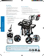 Предварительный просмотр 28 страницы Napoleon FREESTYLE F365DPGT Owner'S Manual