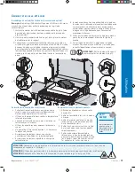 Предварительный просмотр 31 страницы Napoleon FREESTYLE F365DPGT Owner'S Manual