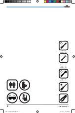 Предварительный просмотр 2 страницы Napoleon FREESTYLE F425 Assembly Manual