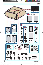 Предварительный просмотр 6 страницы Napoleon FREESTYLE F425 Assembly Manual