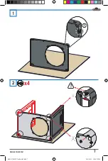 Предварительный просмотр 7 страницы Napoleon FREESTYLE F425 Assembly Manual