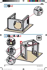 Предварительный просмотр 8 страницы Napoleon FREESTYLE F425 Assembly Manual