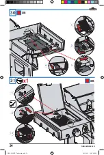 Предварительный просмотр 24 страницы Napoleon FREESTYLE F425 Assembly Manual