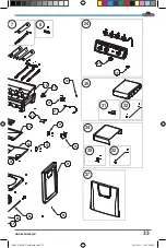 Предварительный просмотр 33 страницы Napoleon FREESTYLE F425 Assembly Manual