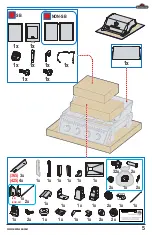 Preview for 5 page of Napoleon FREESTYLE F425SB Assembly Manual