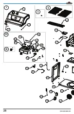 Preview for 28 page of Napoleon FREESTYLE F425SB Assembly Manual