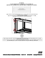 Предварительный просмотр 2 страницы Napoleon FT38/50 Installation Instructions