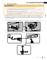 Preview for 21 page of Napoleon Galaxy GSS48NE Installation And Operation Manual