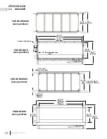 Preview for 54 page of Napoleon Galaxy GSS48NE Installation And Operation Manual