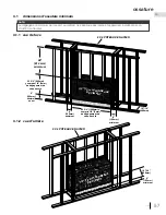 Preview for 57 page of Napoleon Galaxy GSS48NE Installation And Operation Manual