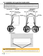 Preview for 62 page of Napoleon Galaxy GSS48NE Installation And Operation Manual