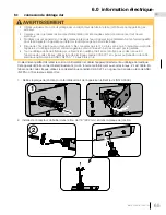 Preview for 65 page of Napoleon Galaxy GSS48NE Installation And Operation Manual