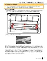 Preview for 77 page of Napoleon Galaxy GSS48NE Installation And Operation Manual