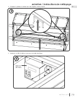 Preview for 79 page of Napoleon Galaxy GSS48NE Installation And Operation Manual