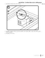 Preview for 81 page of Napoleon Galaxy GSS48NE Installation And Operation Manual