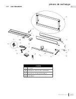 Preview for 83 page of Napoleon Galaxy GSS48NE Installation And Operation Manual