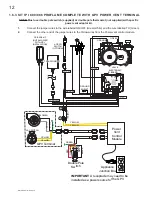 Предварительный просмотр 12 страницы Napoleon GAS POWER VENT Installation Instructions Manual