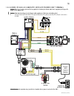 Предварительный просмотр 13 страницы Napoleon GAS POWER VENT Installation Instructions Manual