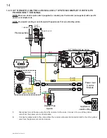 Preview for 14 page of Napoleon GAS POWER VENT Installation Instructions Manual