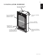 Preview for 3 page of Napoleon GD19-1N Installation And Operating Instructions Manual