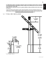 Preview for 9 page of Napoleon GD19-1N Installation And Operating Instructions Manual