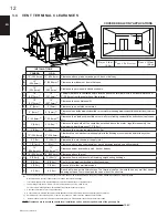 Preview for 12 page of Napoleon GD19-1N Installation And Operating Instructions Manual