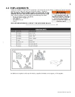 Preview for 5 page of Napoleon GD19 Installation And Operating Instructions Manual