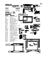 Preview for 21 page of Napoleon GD25-N Installation And Operation Instructions Manual