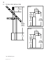 Preview for 10 page of Napoleon GD34-1NT Installation And Operating Instructions Manual